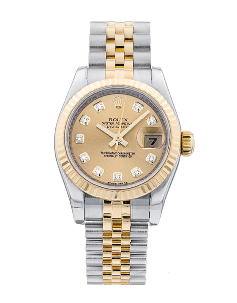 Rolex Datejust Lady 179173
